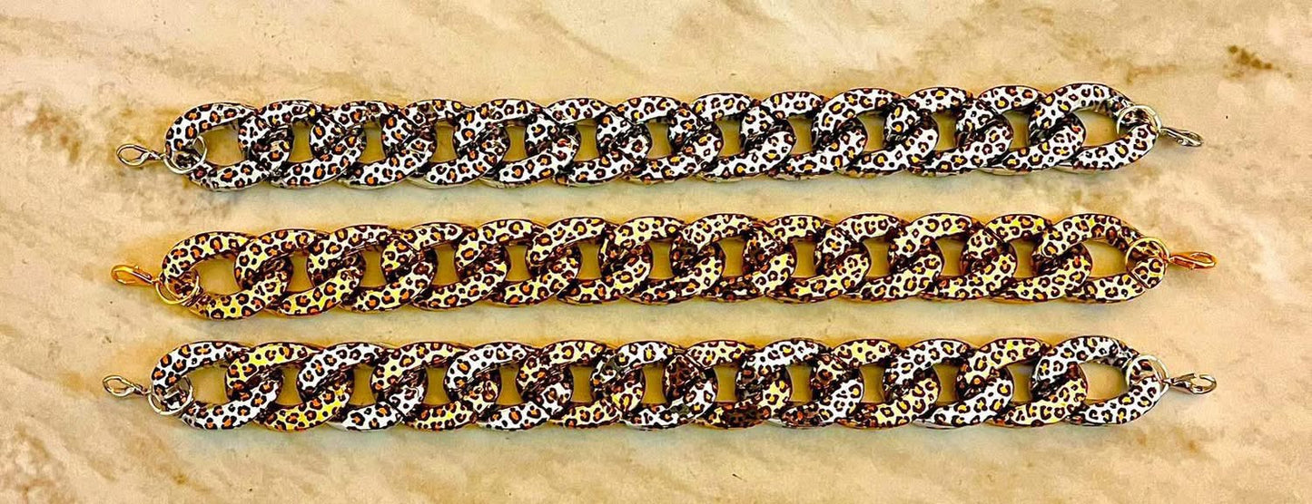 Leopard Chains