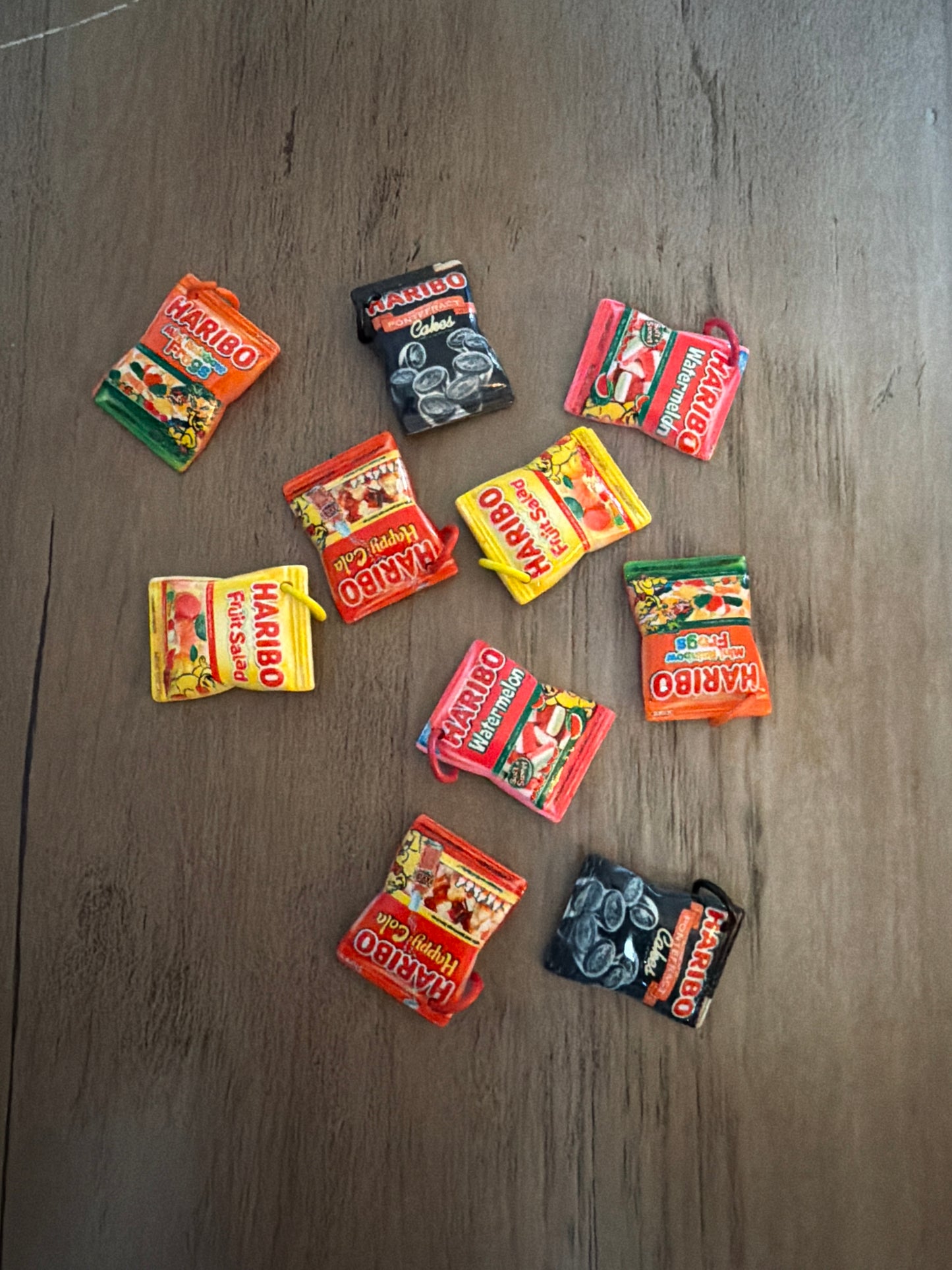 Haribo Charm Lot