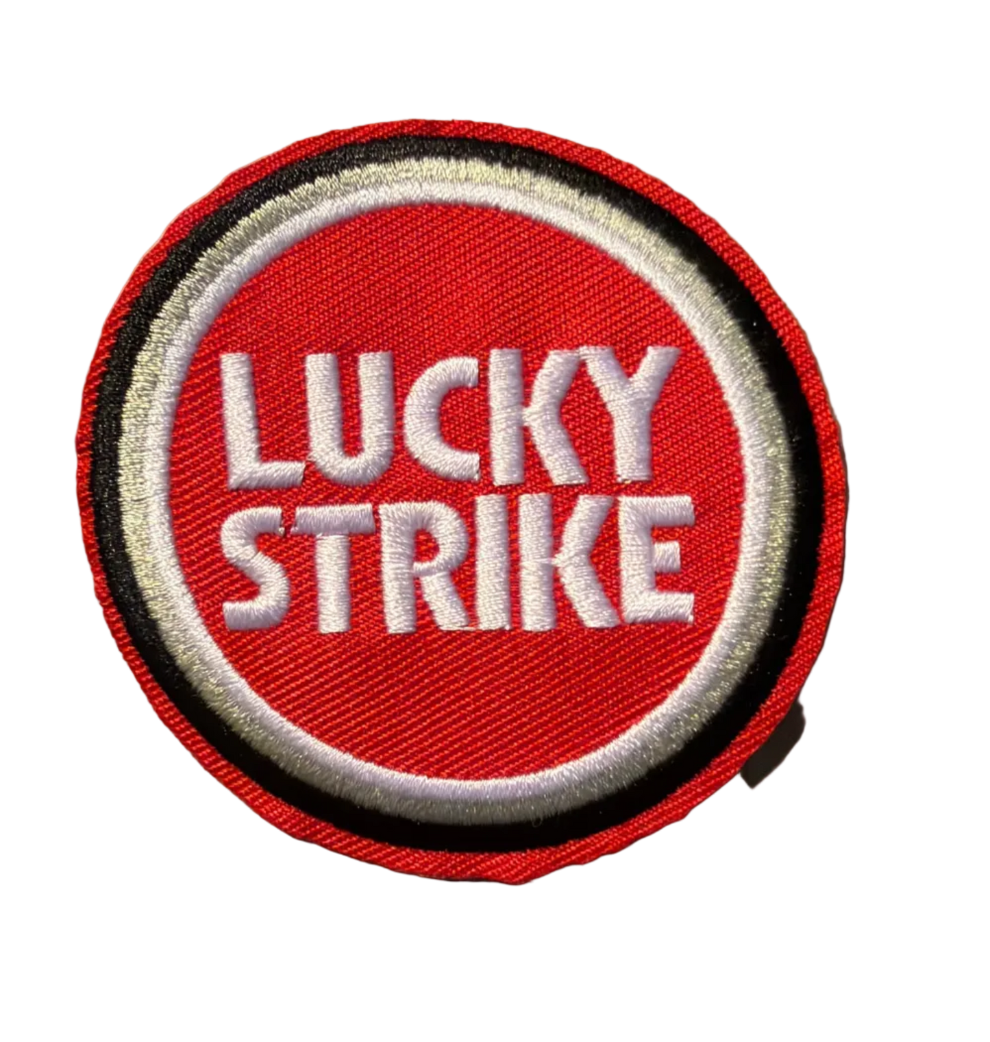 Lucky Strike Patch 17f