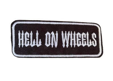 Hell on Wheels Patch 7b