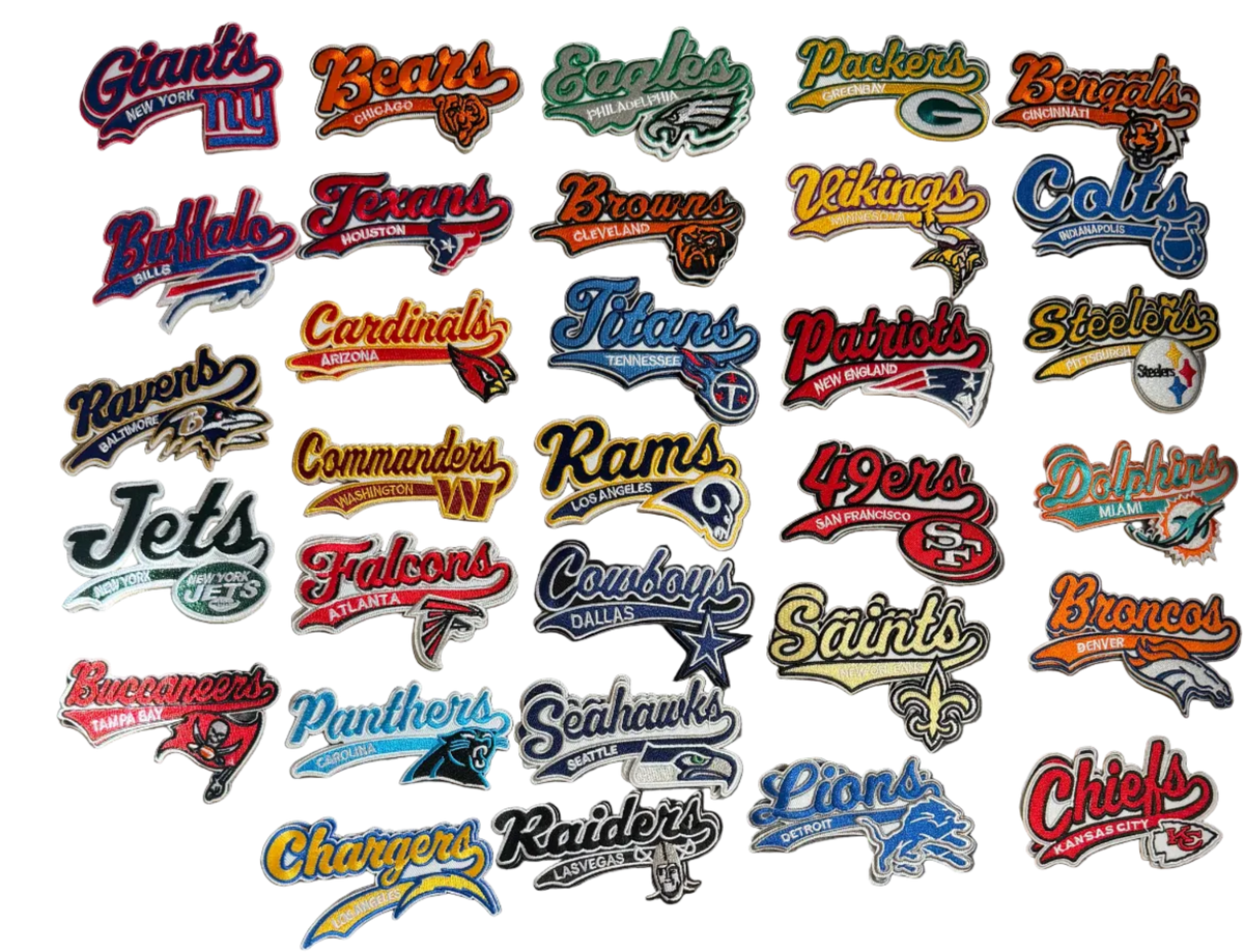 Sports Patches for hats