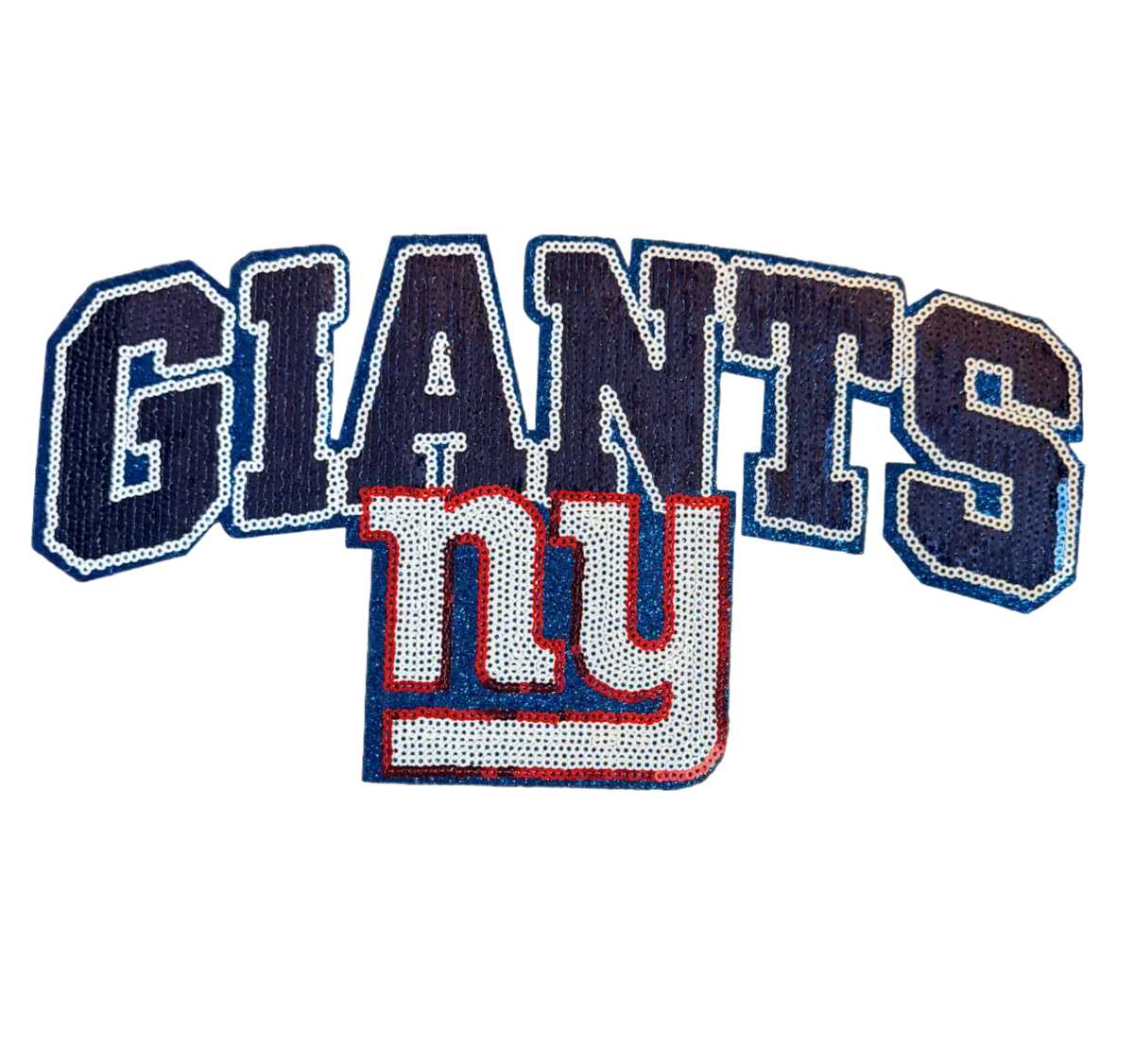 Sequin Sports Patches for Shirts