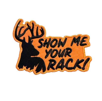 Show Me Your Rack Patch 21i