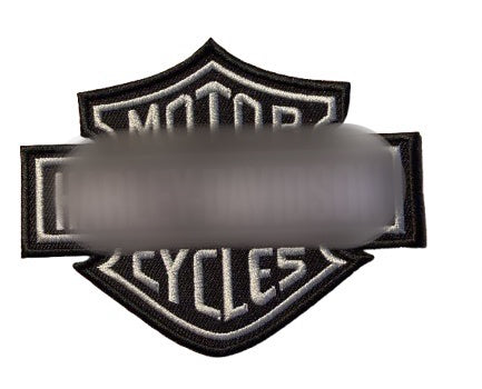 Motorcycle Patch