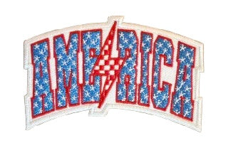 America Bolt Patch