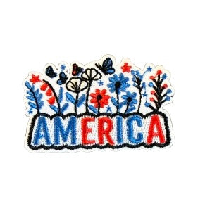 America Flowers Patch