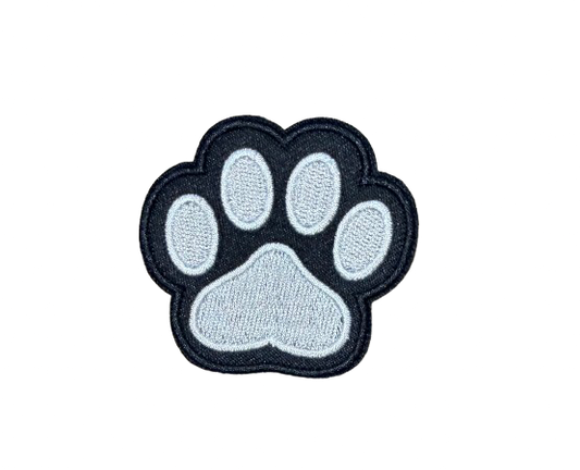 Dog Paw Patch 14i