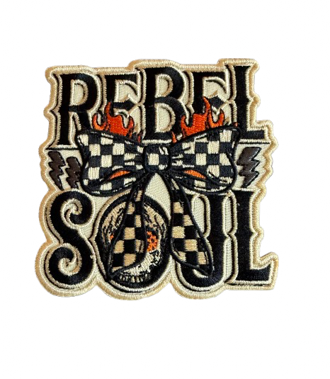 Rebel Soul Patch