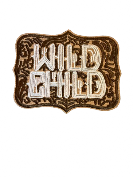 Wild Child Brown Patch
