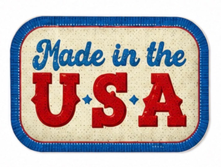 Patriotic DTFs Hat Size