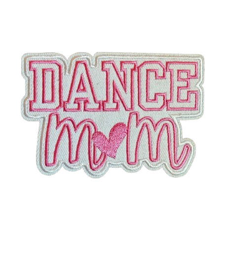 Dance Mom Patch 13o