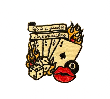 Life Is A Gamble Patch 2q