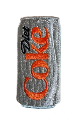 Diet Coke Can Patch 4e