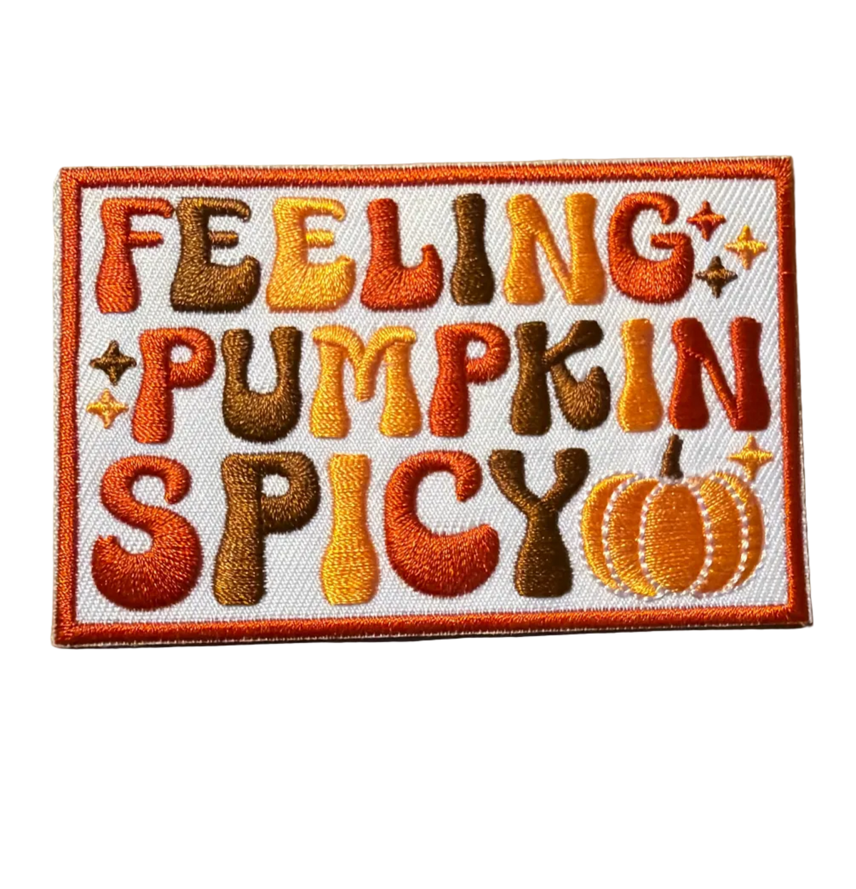 Feeling Pumpkin Spicy