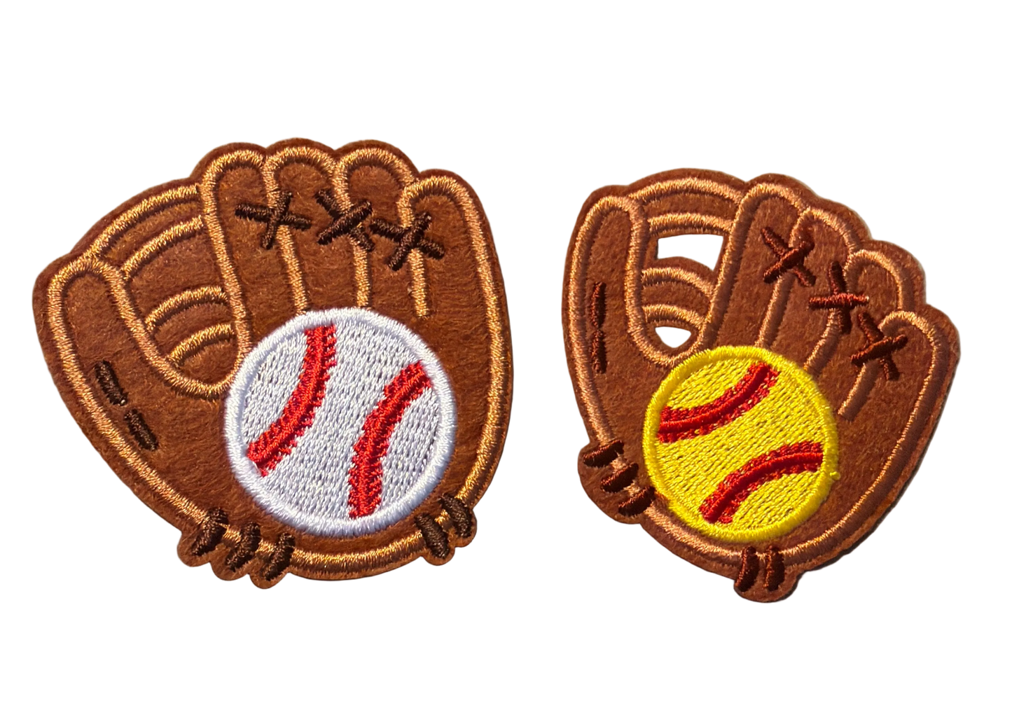 Ball Mitt Patch 17k