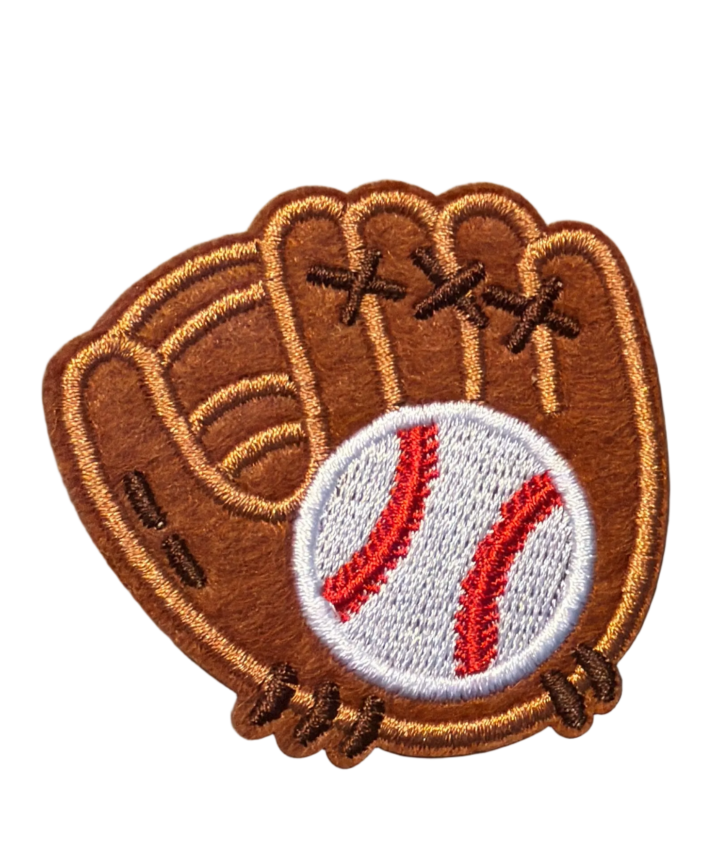 Ball Mitt Patch 17k
