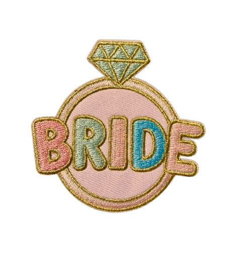 Bride Patches 6i