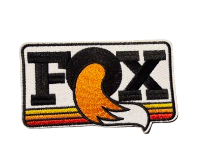 Fox Motor-cross Patch