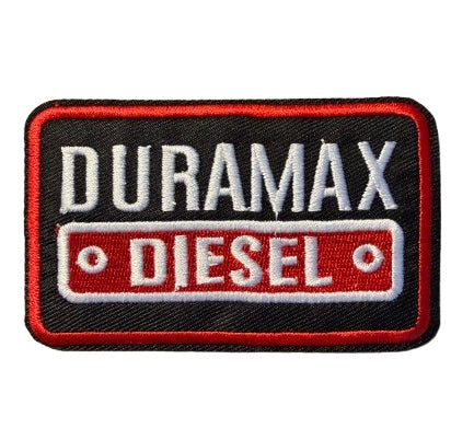 Duramax Diesel Patch 27a