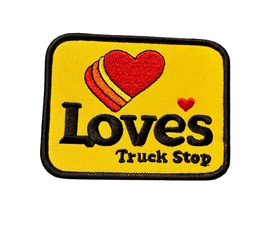 Love’s Truck Stop Patch