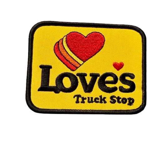 Love’s Truck Stop Patch