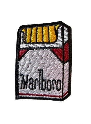 Marlboro Pack Patch