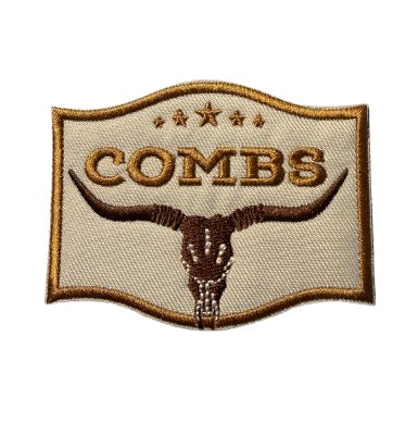 Combs Patch 15l