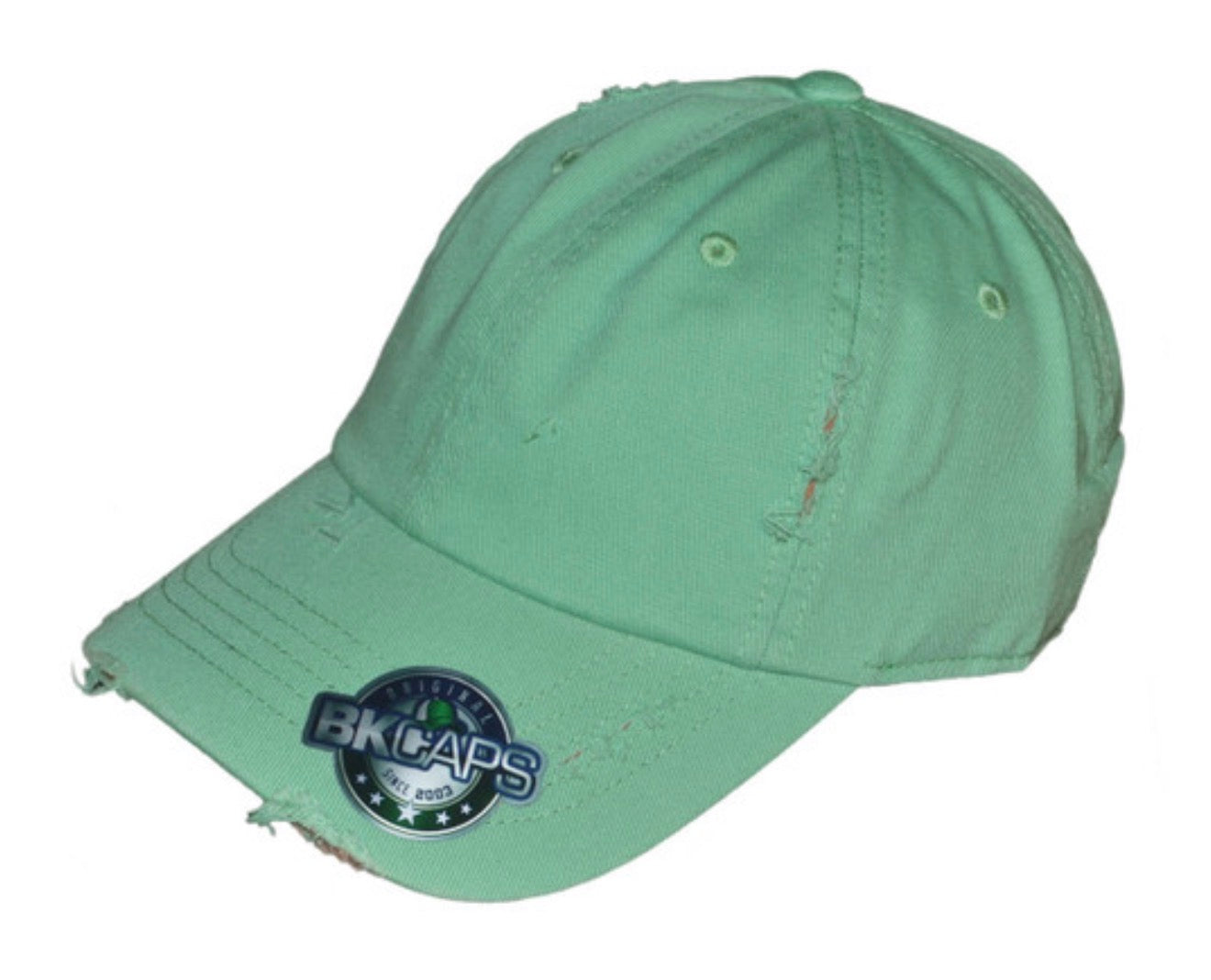 Pistachio Vintage Dad Hat Low Profile Distressed Cotton Baseball (Copy)