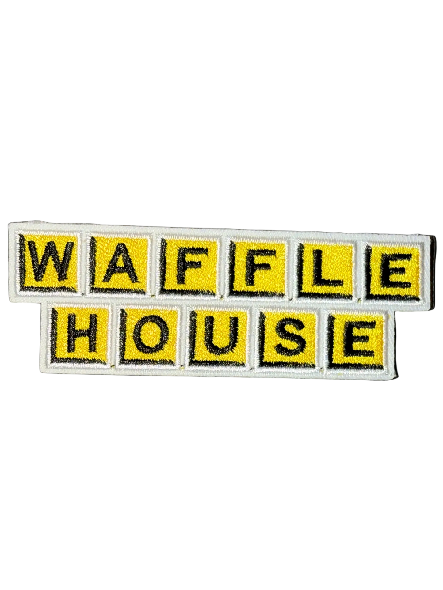 Waffle House Patch