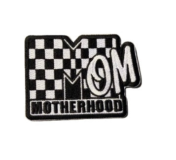 Mom Motherhood MTV Patch
