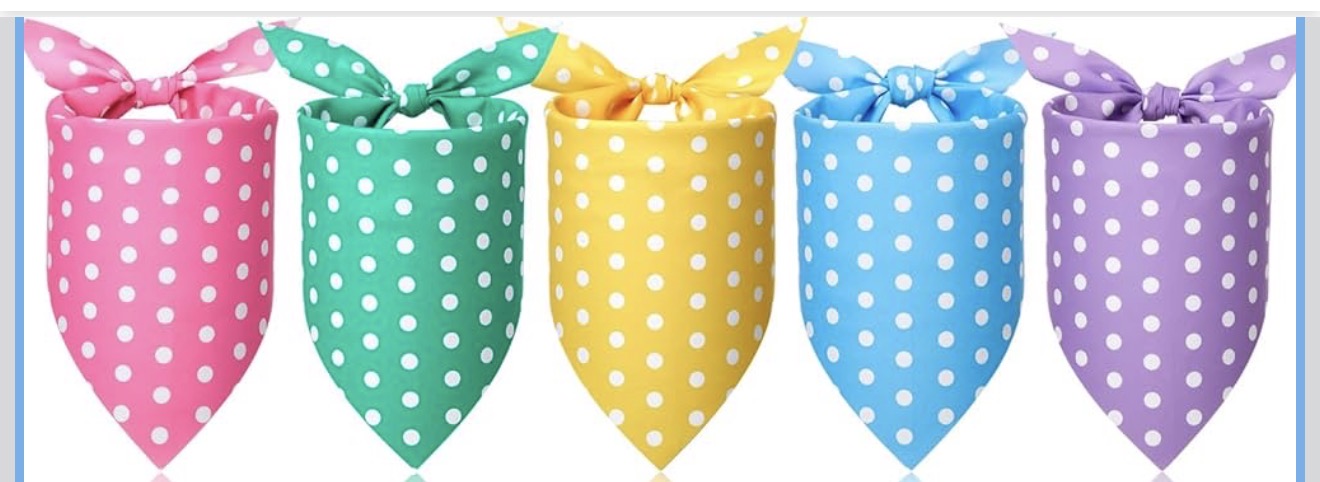 Pet Bandana