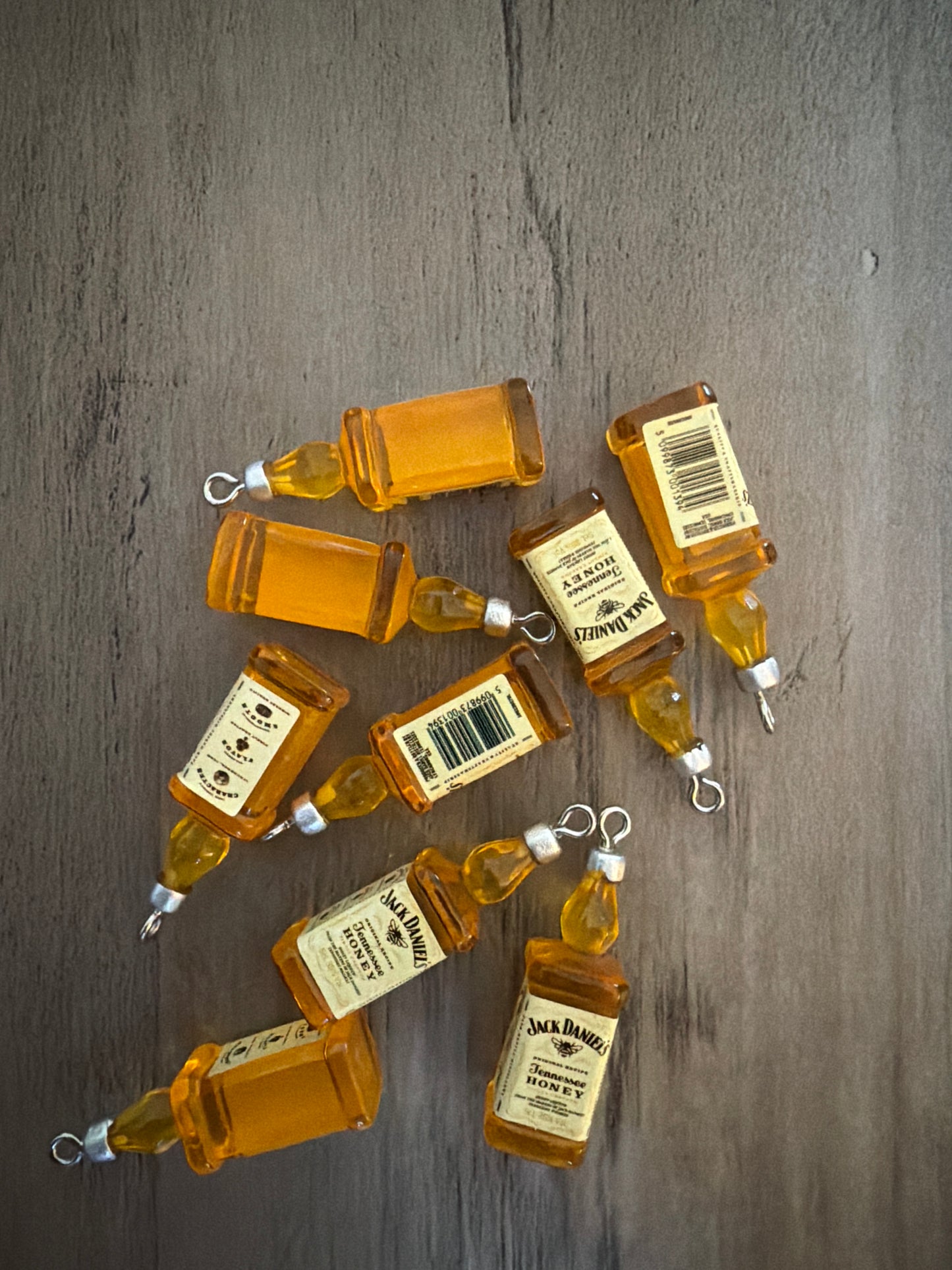Jack Daniels Honey Charm Lot