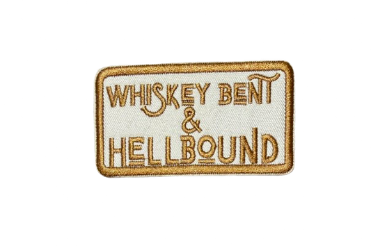 Whiskey Bent and Hellbound Patch 14c
