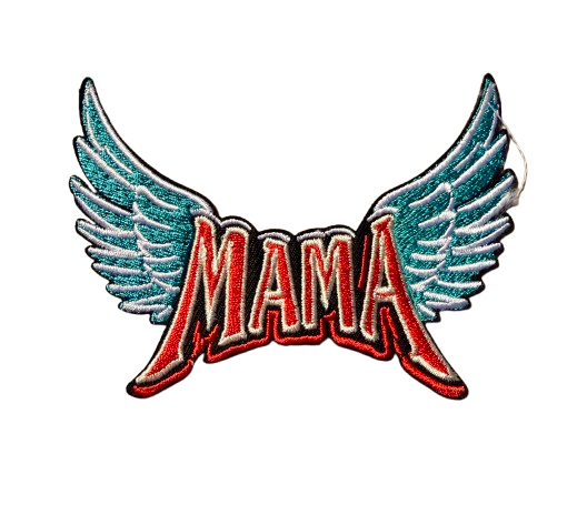Mama Wings Patch 6v