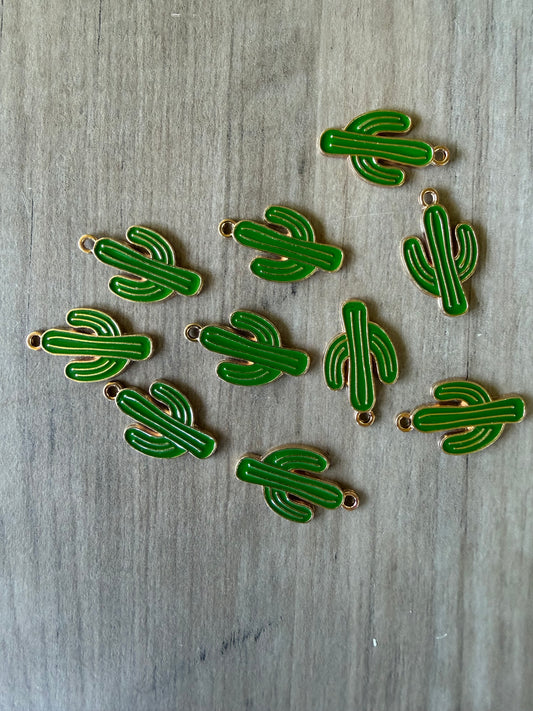 Cactus Charm Lot (Copy)