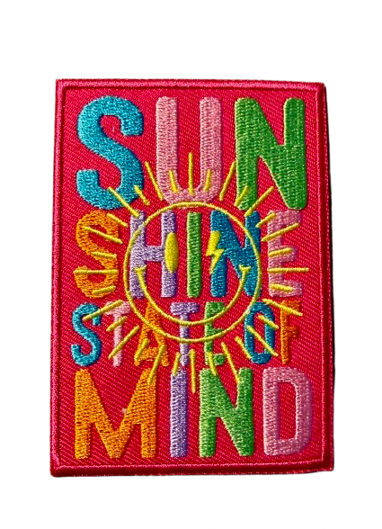 Sunshine State of Mind Patch