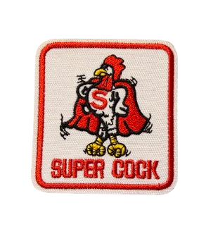 Super Cock Patch 27h