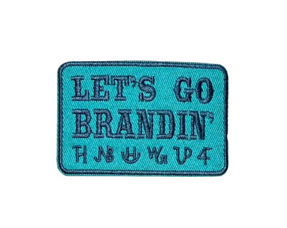 Let’s Go Brandin’ Patch 14b