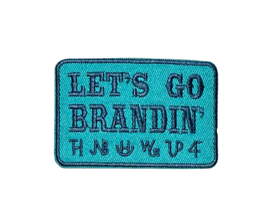 Let’s Go Brandin’ Patch 14b