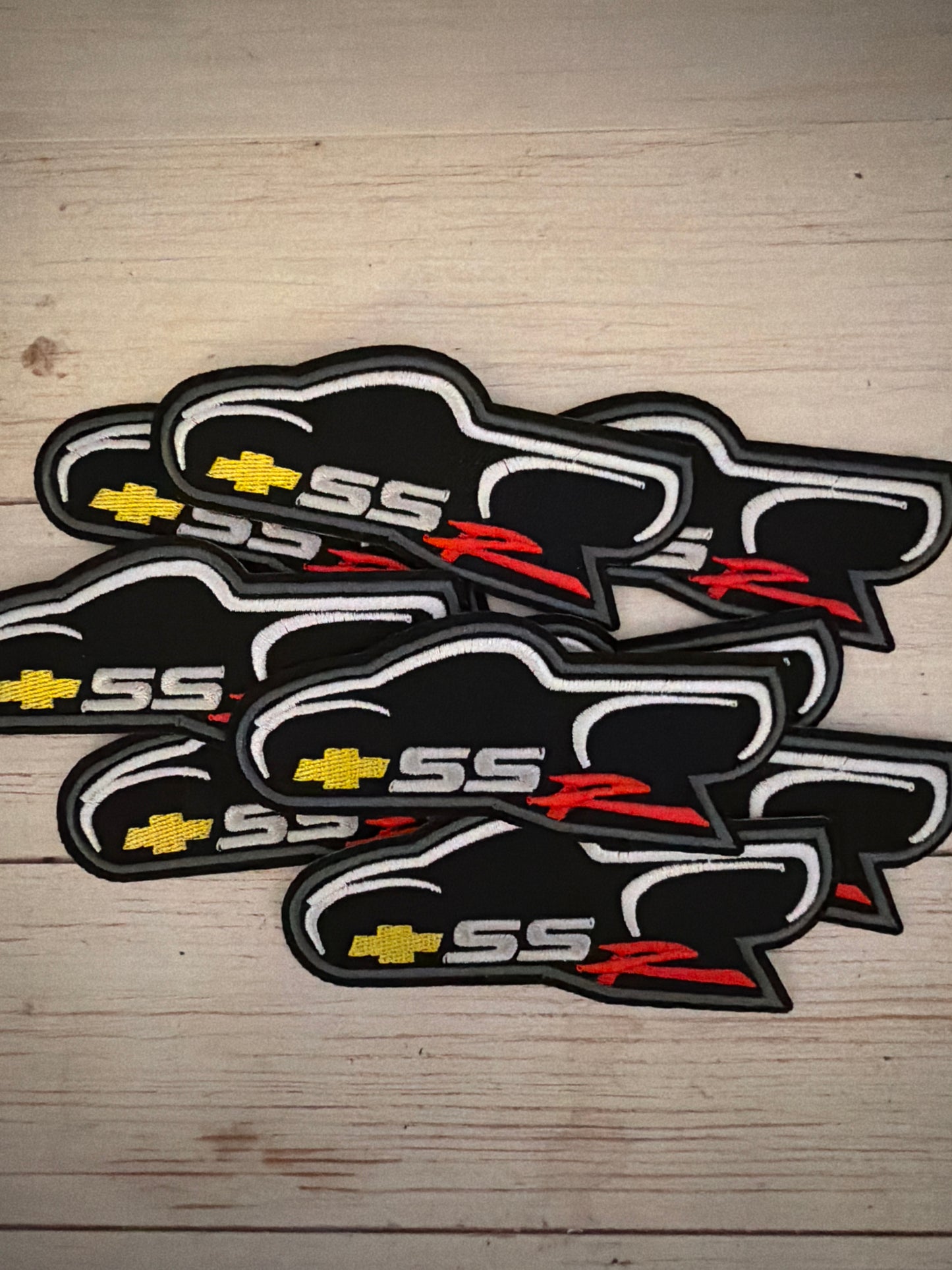 Chevy SSR patch