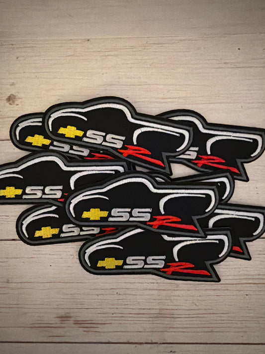 Chevy SSR patch