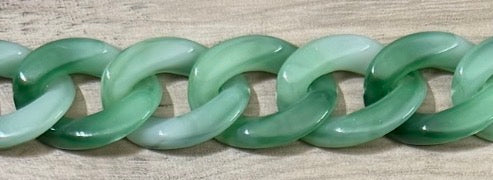 Marble Large Link Chain