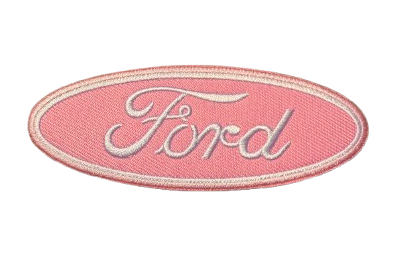 Pink Ford Patch