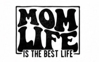 Mom Related DTFs - Hat Size