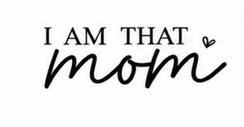 Mom Related DTFs - Hat Size