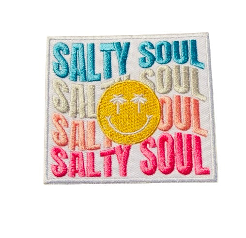 Salty Soul Patch 6f