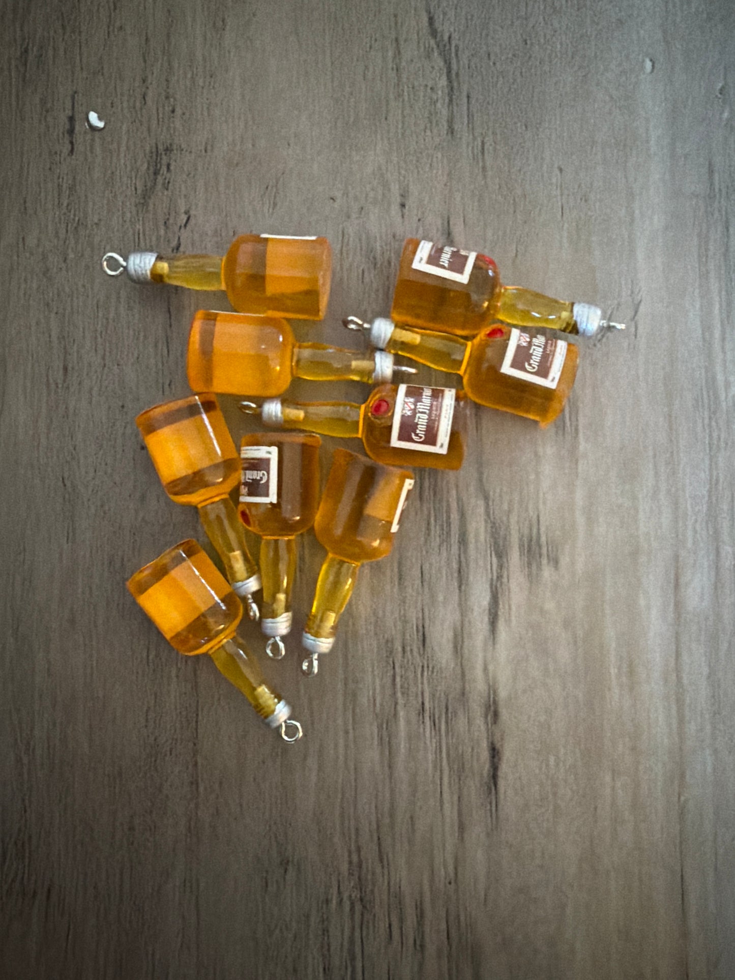 Gran Marnier Charm Lot