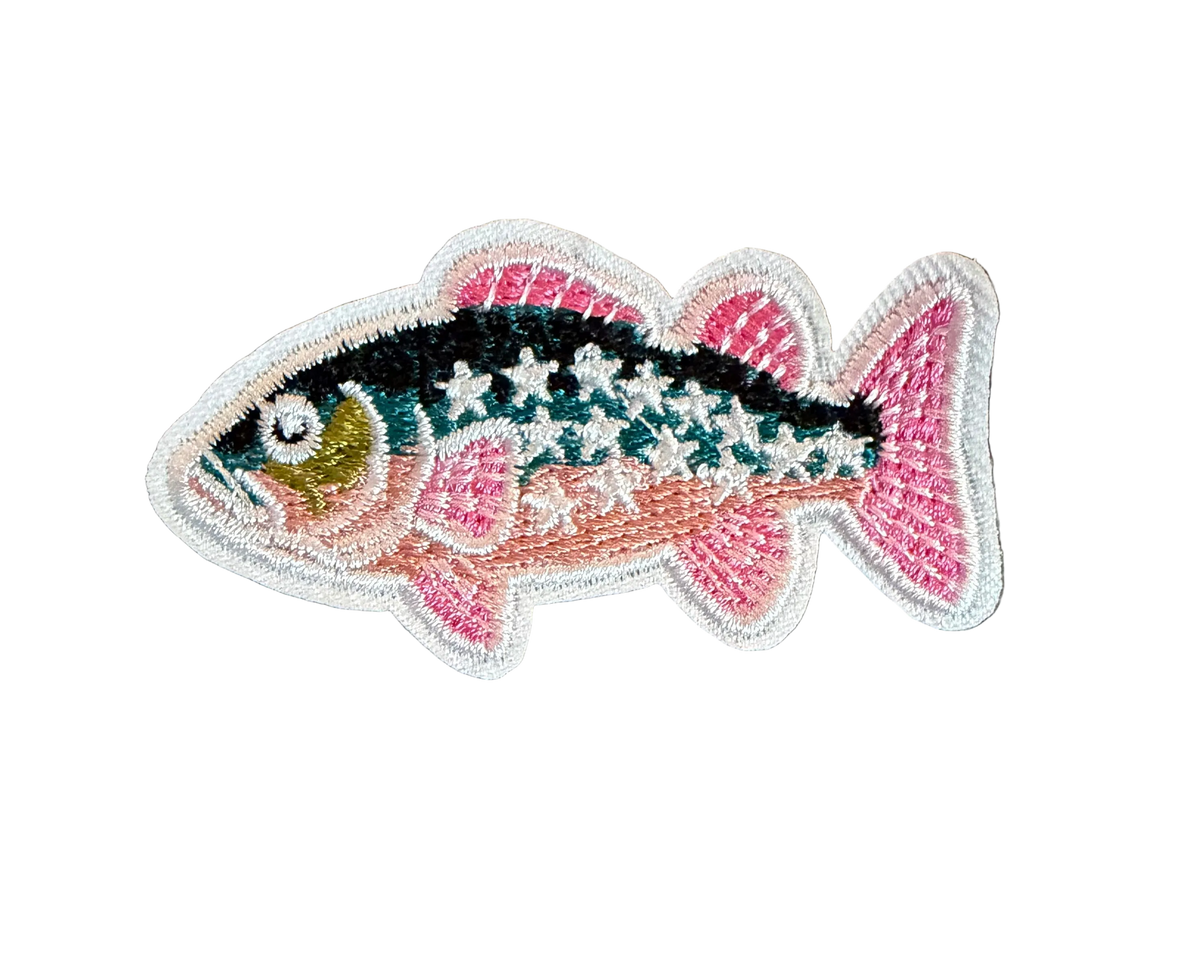 Star Fish Patch