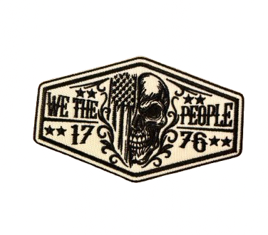 We The People 1776 Patch 2t