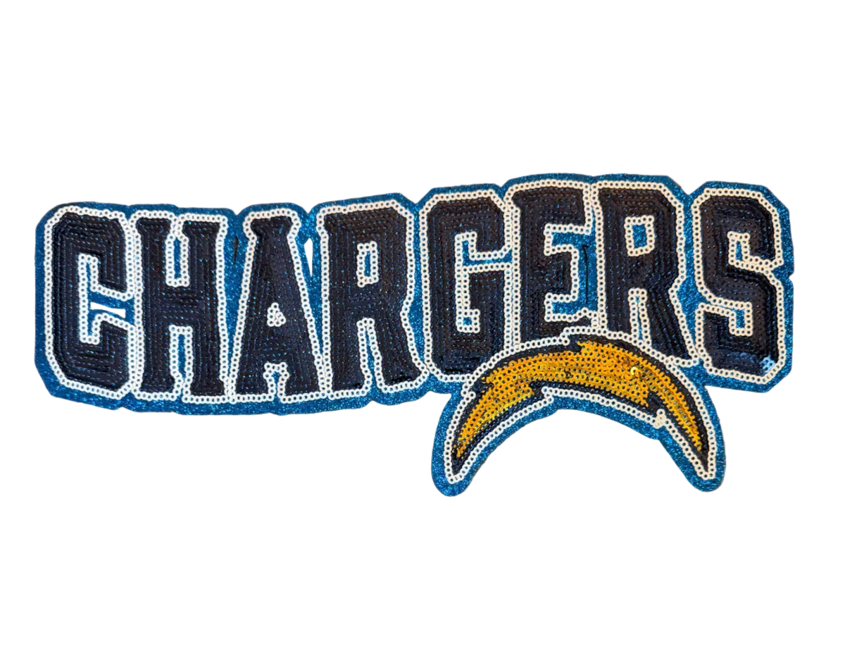 Sequin Sports Patches for Shirts